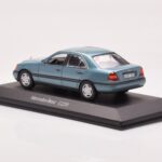 Mercedes C-Class W202 C220 Petrol Metalinis Minichamps 1:43 - image 2 of 3