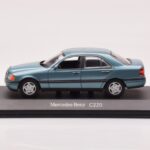 Mercedes C-Class W202 C220 Petrol Metalinis Minichamps 1:43