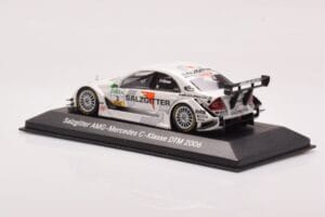 Mercedes C-Class #3 J. Green Salzgitter DTM 2006 Minichamps 1:43 B66962251 Metalas - nuotrauka 3 iš 4