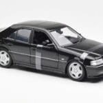 Mercedes C-Class W202 C36 AMG Juodas Metalinis UT Models 1:18 - image 4 of 6