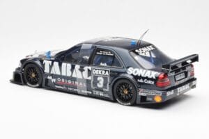 Mercedes C-Class W202 #3 R. Asch DTM 1994 UT Models 1:18 180943303 Metalas - nuotrauka 5 iš 6