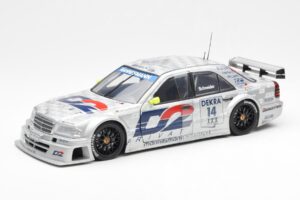 Mercedes C-Class W202 #14 Team AMG B. Schneider DTM 1995 UT Models 1:18