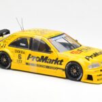 Mercedes C-Class W202 #6 Team Zakspeed K. Thiim DTM 1995 UT Models 1:18 - image 4 of 6
