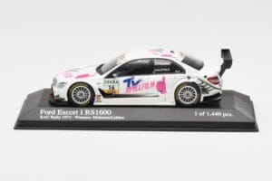 Mercedes C-Class W204 DTM Team AMG Mercedes #16 Stoddart DTM 2008 Minichamps 1:43