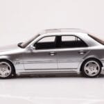 Mercedes C36 AMG W202 Sidabrinis Otto 1:18 - image 3 of 6
