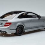 Mercedes AMG C63 C204 Edition 507 Coupe GT Spirit 1:18 GT381 Derva - image 2 of 6