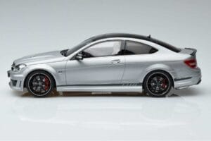 Mercedes AMG C63 C204 Edition 507 Coupe GT Spirit 1:18 GT381 Derva - nuotrauka 3 iš 6