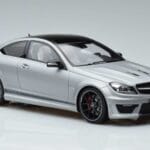 Mercedes AMG C63 C204 Edition 507 Coupe GT Spirit 1:18 GT381 Derva - image 4 of 6