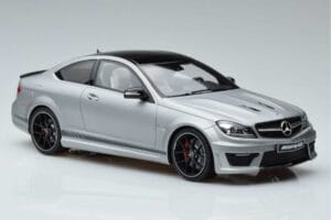 Mercedes AMG C63 C204 Edition 507 Coupe GT Spirit 1:18 GT381 Derva - nuotrauka 4 iš 6