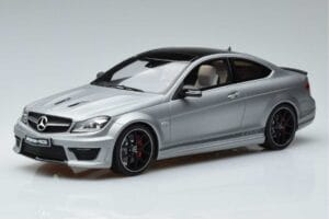 Mercedes AMG C63 C204 Edition 507 Coupe GT Spirit 1:18 GT381 Derva