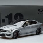 Mercedes AMG C63 C204 Edition 507 Coupe GT Spirit 1:18 GT381 Derva - image 6 of 6