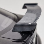 Mercedes C63 AMG W204 Black Series Juodas GT Spirit 1:18 - image 6 of 7