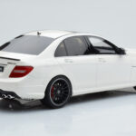 Mercedes C63 AMG W204 Baltas GT Spirit 1:18 - image 2 of 6