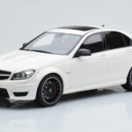 Mercedes C63 AMG W204 Baltas GT Spirit 1:18
