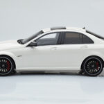 Mercedes C63 AMG W204 Baltas GT Spirit 1:18 - image 3 of 6