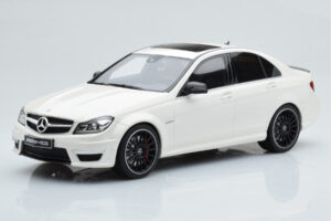 Mercedes C63 AMG W204 Baltas GT Spirit 1:18