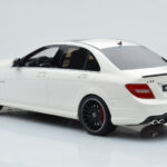 Mercedes C63 AMG W204 Baltas GT Spirit 1:18 - image 5 of 6