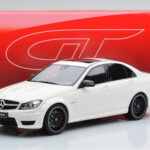 Mercedes C63 AMG W204 Baltas GT Spirit 1:18 - image 6 of 6
