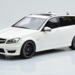Mercedes C63 AMG S204 T-Model Baltas GT Spirit 1:18