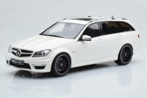 Mercedes C63 AMG S204 T-Model Baltas GT Spirit 1:18