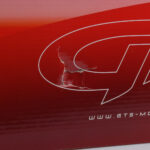 Mercedes C63 AMG S204 T-Model Baltas GT Spirit 1:18 - image 6 of 8