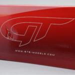 Mercedes C63 AMG S204 T-Model Baltas GT Spirit 1:18 - image 7 of 8