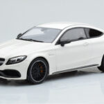 Mercedes C63S AMG C205 Coupe Baltas GT Spirit 1:18