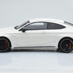 Mercedes C63S AMG C205 Coupe Baltas GT Spirit 1:18 - image 3 of 6