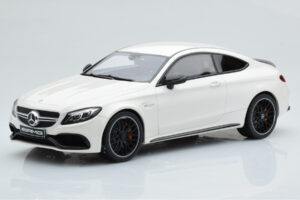 Mercedes C63S AMG C205 Coupe Baltas GT Spirit 1:18