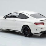 Mercedes C63S AMG C205 Coupe Baltas GT Spirit 1:18 - image 5 of 6