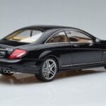 Mercedes CL63 AMG C216 Juodas AUTOart 1:18 76169 Metalas - image 2 of 6