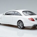 Mercedes CL63 AMG C216 Baltas AUTOart 1:18 76167 Metalas - image 5 of 6