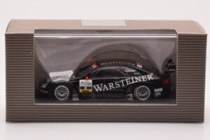 Mercedes CLK-DTM #5 U. Alzen Warsteiner DTM 2002 Minichamps 1:43 B66961959 Metalas - nuotrauka 4 iš 4