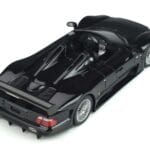 Mercedes CLK GTR Roadster Juodas GT Spirit 1:18 GT826 Derva - image 7 of 10