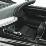 Mercedes CLK GTR Roadster Juodas GT Spirit 1:18 GT826 Derva - image 9 of 10