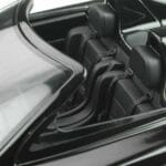 Mercedes CLK GTR Roadster Juodas GT Spirit 1:18 GT826 Derva - image 10 of 10