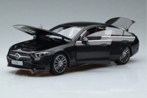 Mercedes CLS Coupe C257 Norev 1:18 B66960546 Metalas - nuotrauka 2 iš 7
