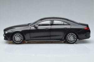 Mercedes CLS Coupe C257 Norev 1:18 B66960546 Metalas - nuotrauka 4 iš 7
