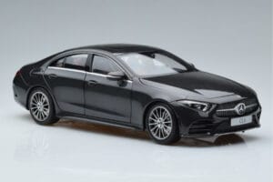 Mercedes CLS Coupe C257 Norev 1:18 B66960546 Metalas - nuotrauka 5 iš 7