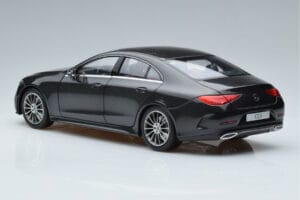 Mercedes CLS Coupe C257 Norev 1:18 B66960546 Metalas - nuotrauka 6 iš 7