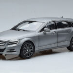 Mercedes CLS Shooting Brake X218 Alanite Pilkas Norev 1:18