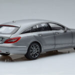 Mercedes CLS Shooting Brake X218 Alanite Pilkas Norev 1:18 - image 3 of 7