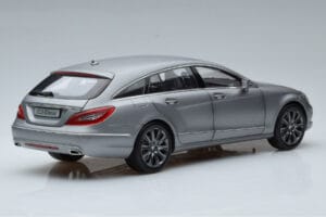 Mercedes CLS Shooting Brake X218 Alanite Pilkas Norev 1:18 B66960117 Metalas - nuotrauka 3 iš 7