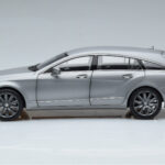 Mercedes CLS Shooting Brake X218 Alanite Pilkas Norev 1:18 - image 4 of 7