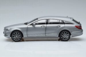 Mercedes CLS Shooting Brake X218 Alanite Pilkas Norev 1:18 B66960117 Metalas - nuotrauka 4 iš 7