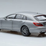 Mercedes CLS Shooting Brake X218 Alanite Pilkas Norev 1:18 - image 6 of 7