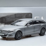 Mercedes CLS Shooting Brake X218 Alanite Pilkas Norev 1:18 - image 7 of 7