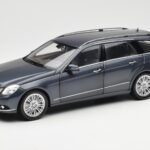 Mercedes E-Class S212 T-Model Tenorit Pilkas Metallic Minichamps 1:18
