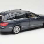 Mercedes E-Class S212 T-Model Tenorit Pilkas Metallic Minichamps 1:18 - image 3 of 8
