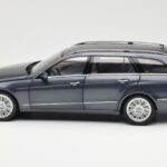 Mercedes E-Class S212 T-Model Tenorit Pilkas Metallic Minichamps 1:18 - image 4 of 8